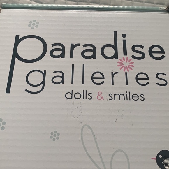 Paradise Galleries baby doll - Picture 10 of 10